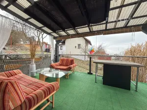 Pronájem rodinného domu, Adamov, Adamovská, 113 m2