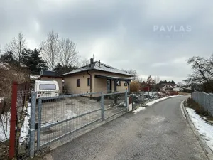 Pronájem rodinného domu, Adamov, Adamovská, 113 m2