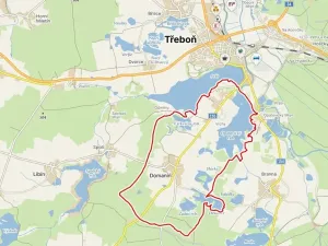 Prodej lesa, Domanín, 106026 m2