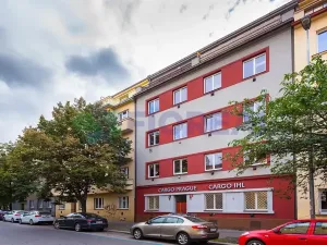 Pronájem bytu 2+kk, Praha - Strašnice, Na hroudě, 41 m2