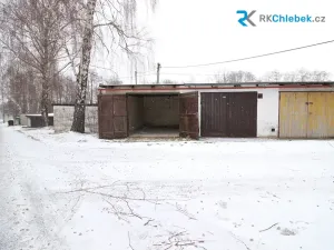 Prodej garáže, Frýdek-Místek, 20 m2