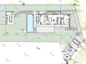 Prodej vily, Matulini, Chorvatsko, 242 m2