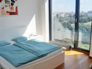 Pronájem bytu 2+kk, Praha - Nusle, K sídlišti, 58 m2