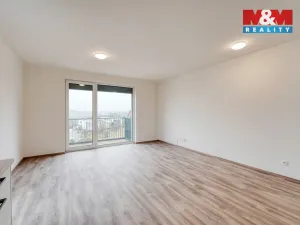Pronájem bytu 2+kk, Plzeň - Litice, 48 m2