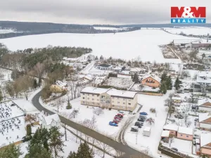 Pronájem bytu 2+1, Město Touškov, Partyzánská, 62 m2