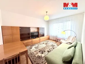 Pronájem bytu 1+1, Žamberk, Pionýrů, 40 m2