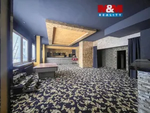 Pronájem obchodního prostoru, Litoměřice - Předměstí, Komenského, 3213 m2