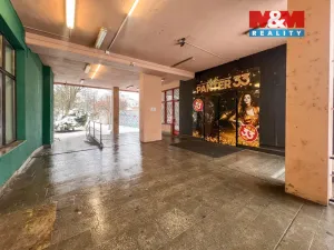 Pronájem obchodního prostoru, Litoměřice - Předměstí, Komenského, 3213 m2