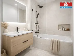 Prodej bytu 3+1, Uničov, Nerudova, 67 m2