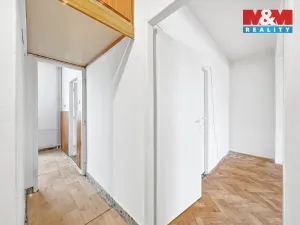 Prodej bytu 3+1, Uničov, Nerudova, 67 m2