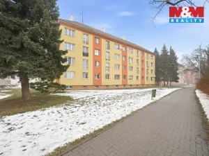 Prodej bytu 3+1, Uničov, Nerudova, 67 m2