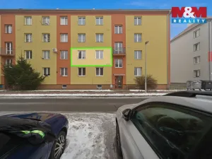 Prodej bytu 3+1, Uničov, Nerudova, 67 m2