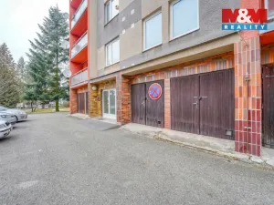 Pronájem garáže, Plzeň - Východní Předměstí, Motýlí, 15 m2