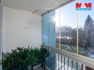 Prodej bytu 3+1, Praha - Kobylisy, Šiškova, 64 m2