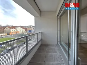 Pronájem bytu 2+kk, Praha - Modřany, Kolmanova, 57 m2