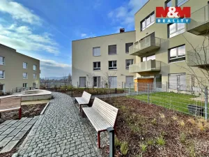 Pronájem bytu 2+kk, Praha - Modřany, Kolmanova, 57 m2