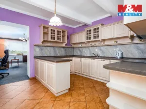 Prodej rodinného domu, Městec Králové, Palackého, 103 m2