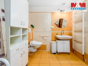 Prodej rodinného domu, Městec Králové, Palackého, 103 m2