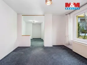 Prodej rodinného domu, Městec Králové, Palackého, 103 m2