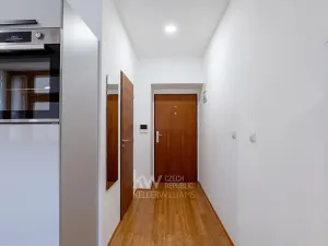 Pronájem bytu 2+kk, Praha - Žižkov, Žerotínova, 52 m2