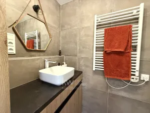 Pronájem bytu 2+kk, Praha - Modřany, Mezi vodami, 49 m2