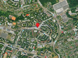 Pronájem bytu 3+1, Ostrava, Sokolovská, 62 m2