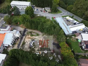 Prodej komerčního pozemku, Bystřice nad Pernštejnem, Lnářská, 5069 m2