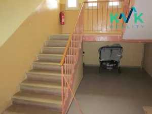 Pronájem bytu 2+1, Habartov, Karla Čapka, 51 m2