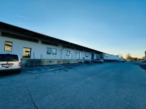 Pronájem skladu, České Budějovice, Vrbenská