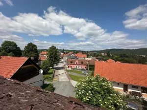 Pronájem rodinného domu, Stříbrná Skalice, Ke hradu, 150 m2