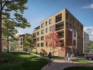 Prodej bytu 2+kk, Praha, Huppnerova, 57 m2