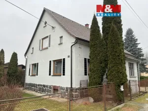 Prodej rodinného domu, Višňová, 180 m2
