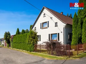 Prodej rodinného domu, Višňová, 180 m2