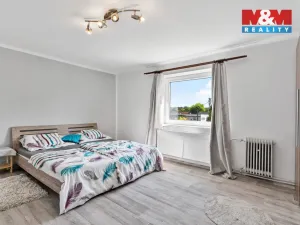 Prodej rodinného domu, Višňová, 180 m2