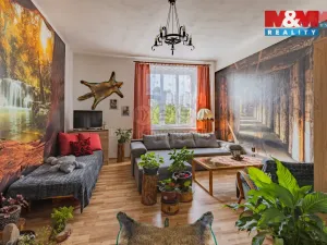 Prodej bytu 2+1, Horní Dvořiště, 88 m2