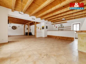 Prodej restaurace, Stráž nad Ohří - Boč, 500 m2