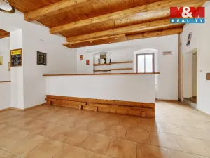 Prodej restaurace, Stráž nad Ohří - Boč, 500 m2