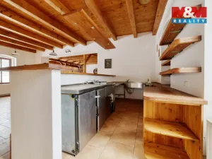 Prodej restaurace, Stráž nad Ohří - Boč, 500 m2