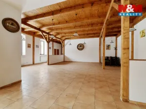 Prodej restaurace, Stráž nad Ohří - Boč, 500 m2