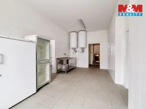 Prodej restaurace, Stráž nad Ohří - Boč, 500 m2