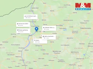 Prodej rodinného domu, Děčín - Děčín XIII-Loubí, Loubská, 190 m2