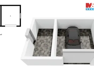 Prodej rodinného domu, Jeseník, Bezručova, 120 m2