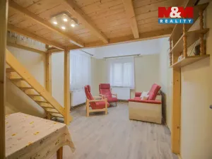 Prodej rodinného domu, Jeseník, Bezručova, 120 m2