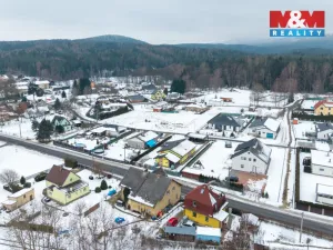 Prodej pozemku pro bydlení, Velký Luh, 1002 m2