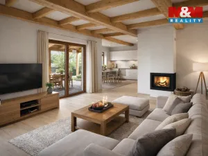 Prodej rodinného domu, Hejtmánkovice, 145 m2