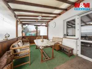 Prodej rodinného domu, Košťany, Kamenný Pahorek, 84 m2