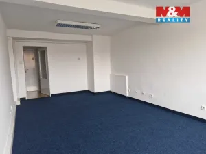 Pronájem kanceláře, Praha - Josefov, Břehová, 23 m2