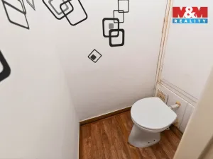 Prodej bytu 2+1, Vyškov - Vyškov-Předměstí, 9. května, 50 m2