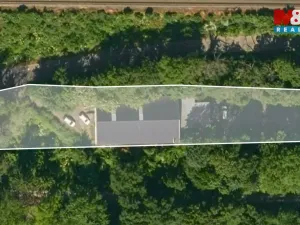 Prodej obchodního prostoru, Krnsko, 700 m2