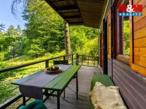 Prodej chaty, České Lhotice, 37 m2